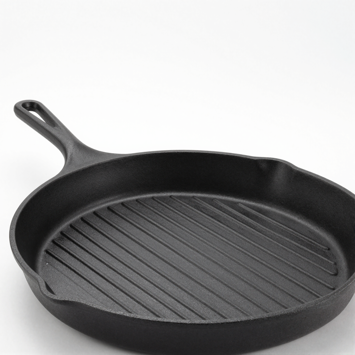 Cast Iron Grill Skillet