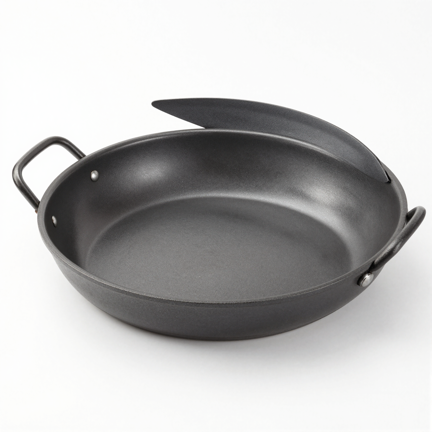 Carbon Steel Paella Pan