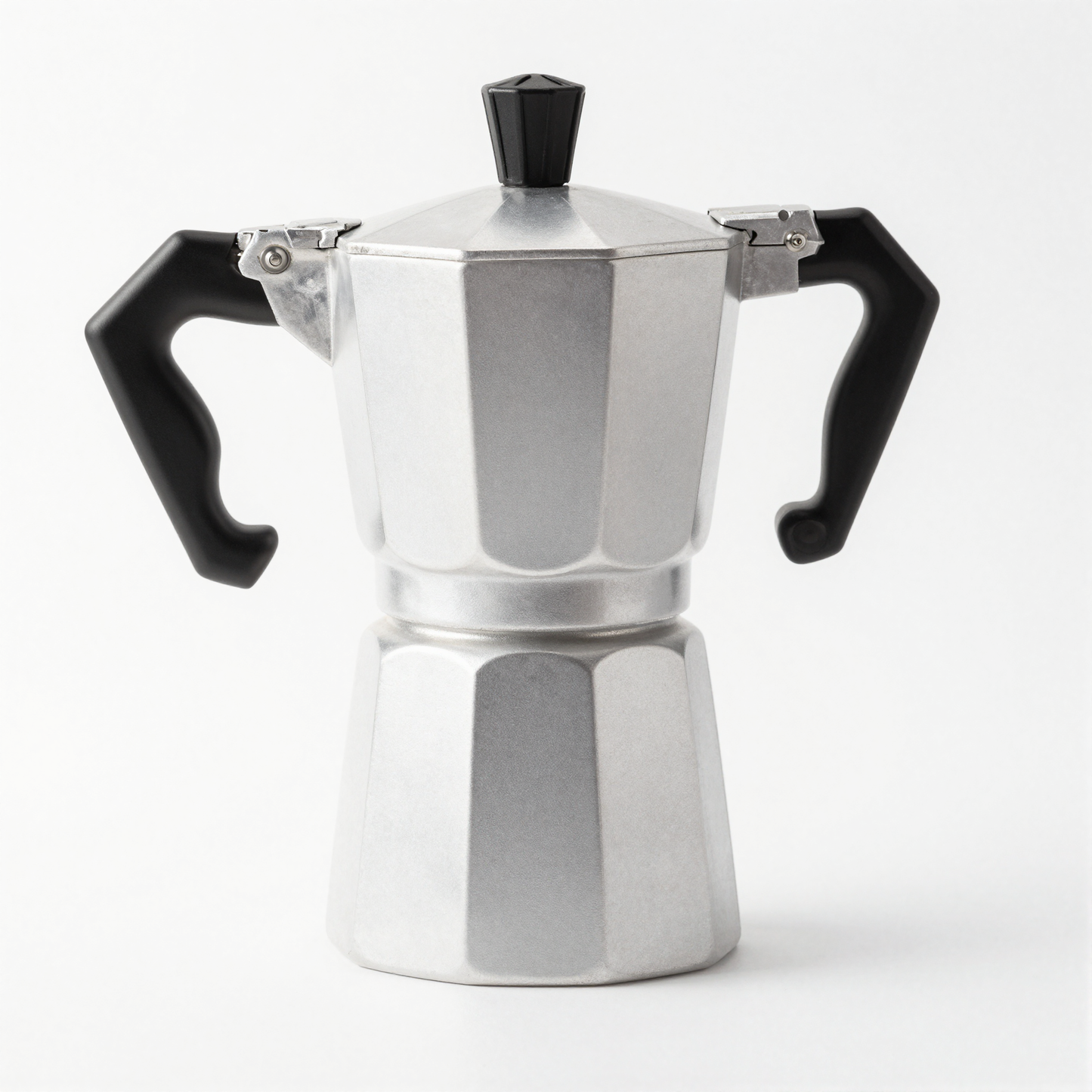 Stovetop Espresso Moka Pot