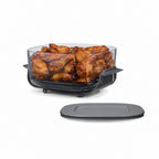 4-QT Glass Air Fryer Container