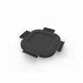 Leak-Proof Storage Lid