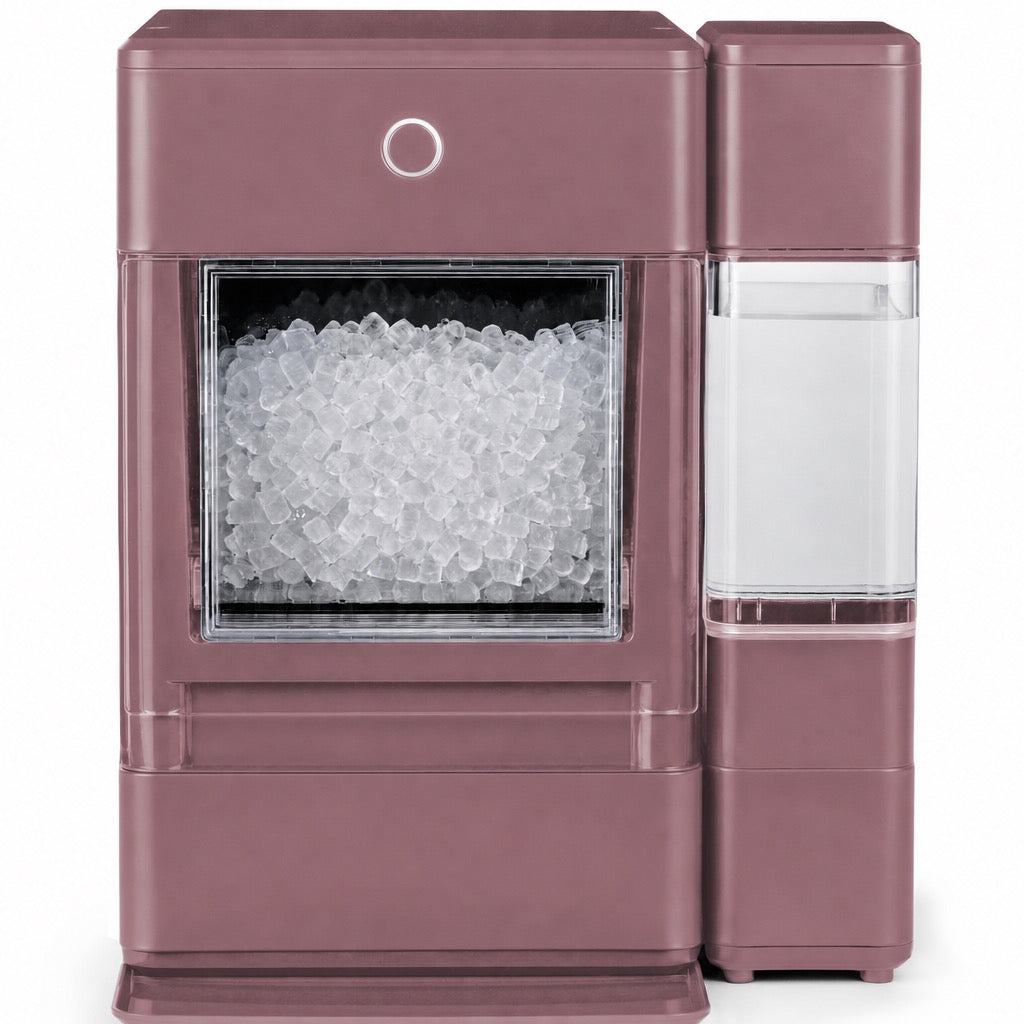 Nugget Ice Maker + Side Tank