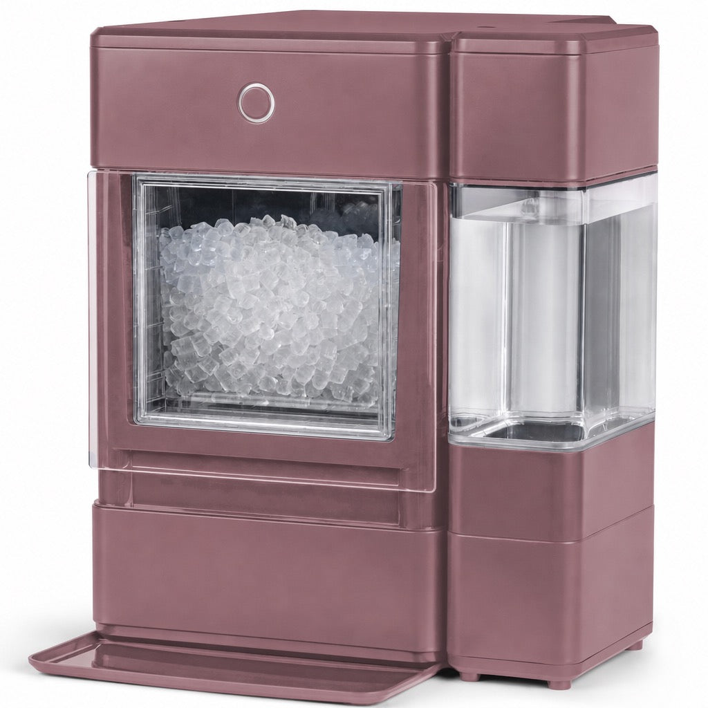 Nugget Ice Maker + Side Tank