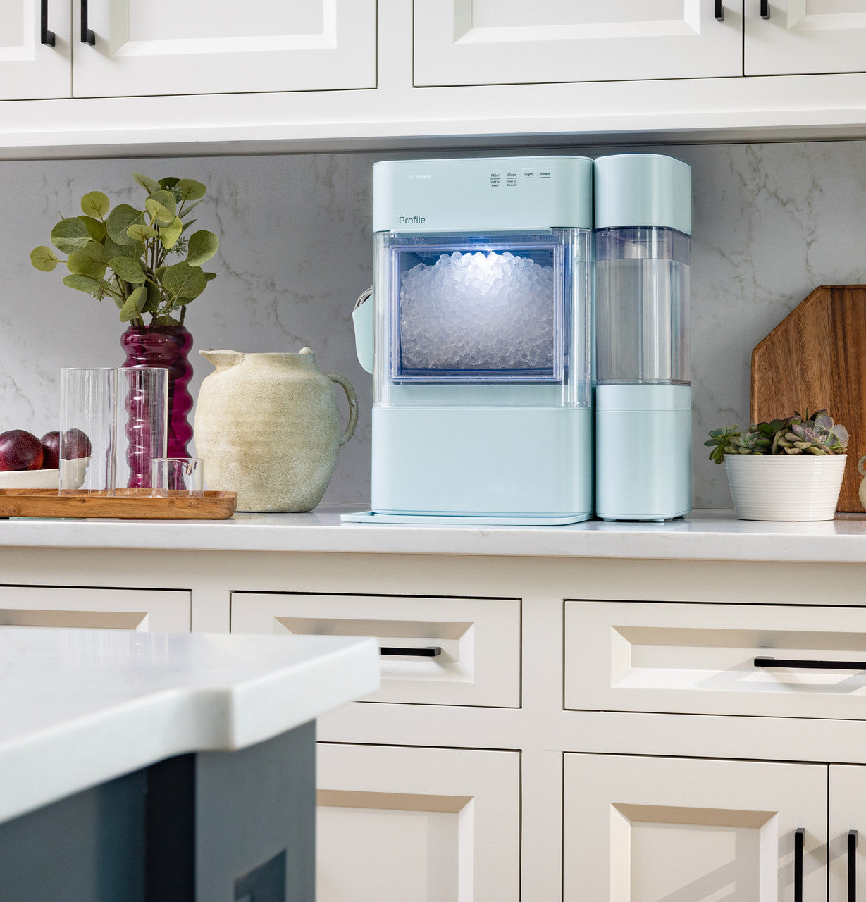 Aqua nugget ice maker lifestyle