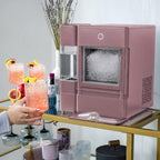 Nugget Ice Maker + Side Tank
