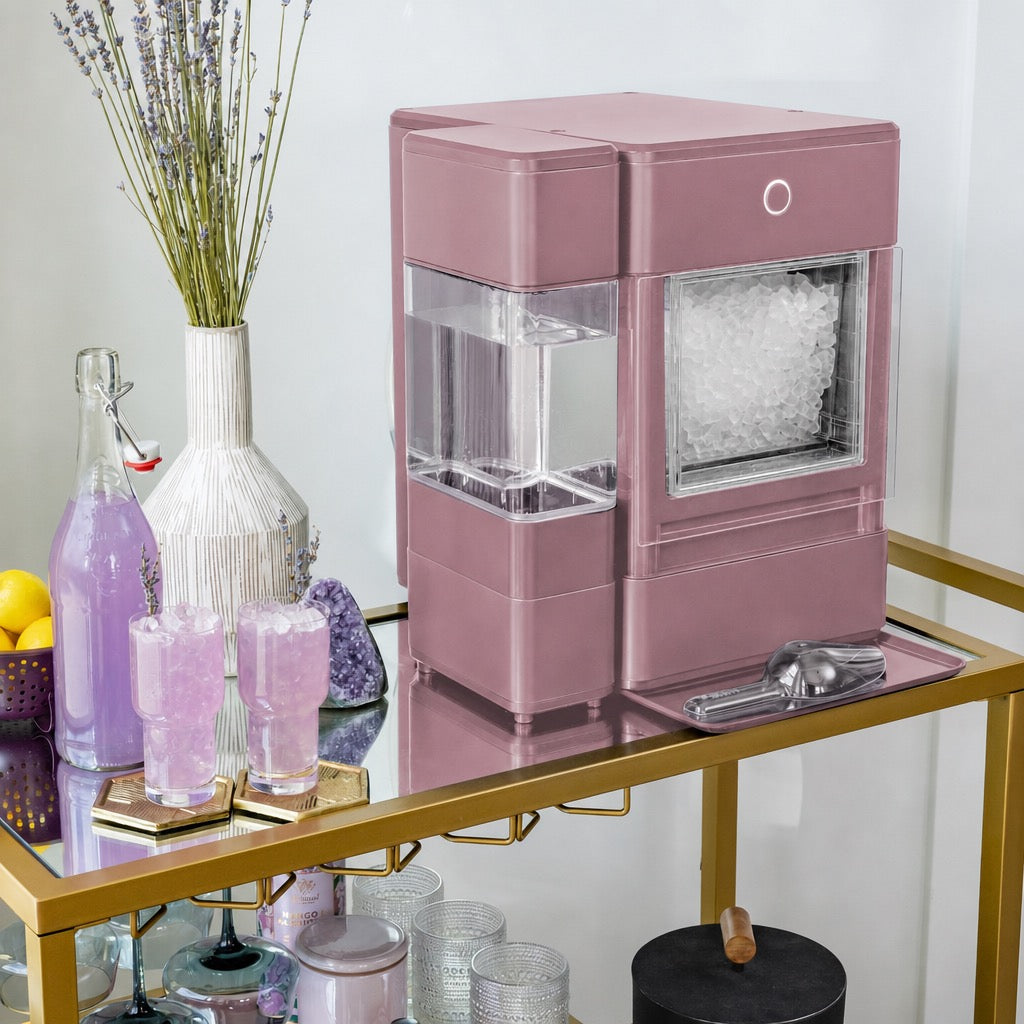 Nugget Ice Maker + Side Tank