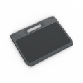 Cooler Divider Insert and Cutting Board