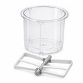 Ice Cream Outer Bowl & Paddle