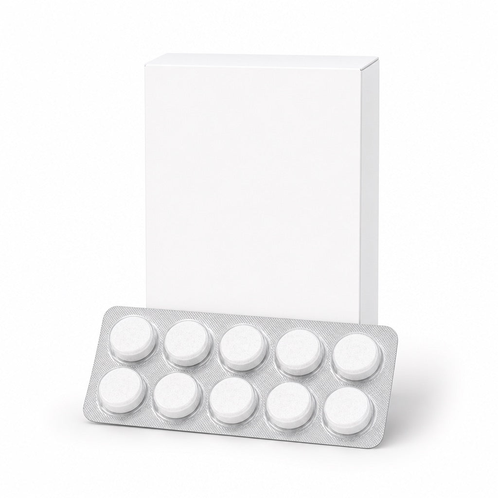 Espresso Machine Cleaning Tablets 8 Pack