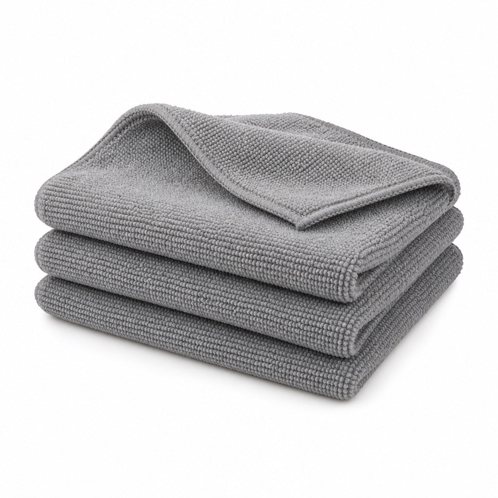 Barista Microfiber Cloths 3 Pack