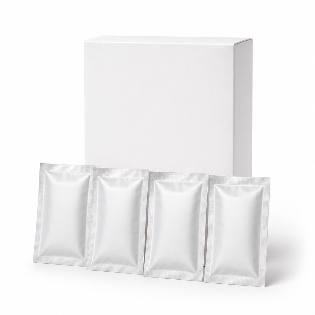 Descaling Solution Packets 4 Pack