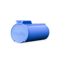 Scale-inhibiting water filter