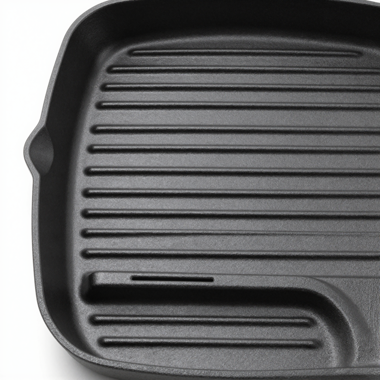 Cast Iron Grill Skillet