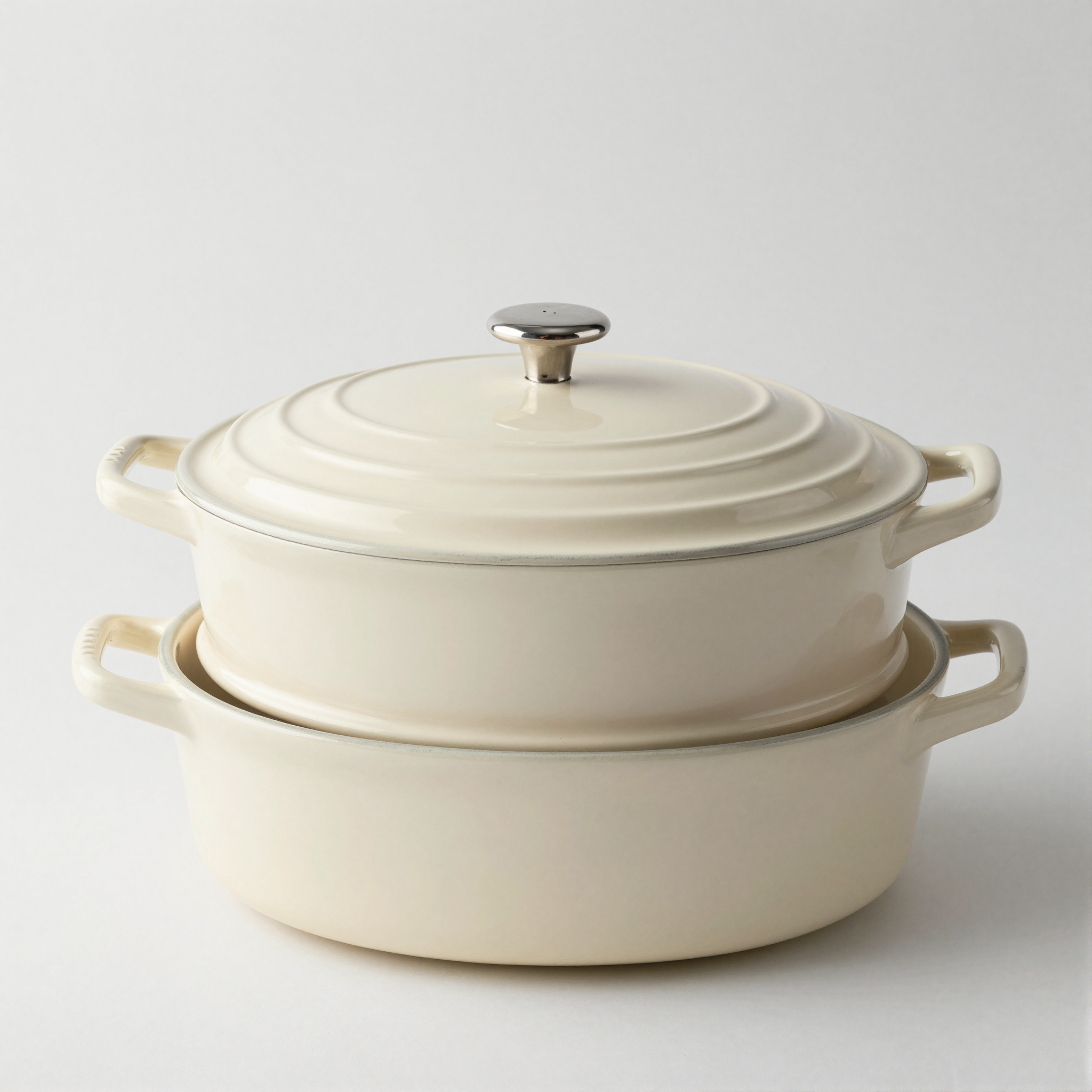 Enameled Cast Iron Braiser