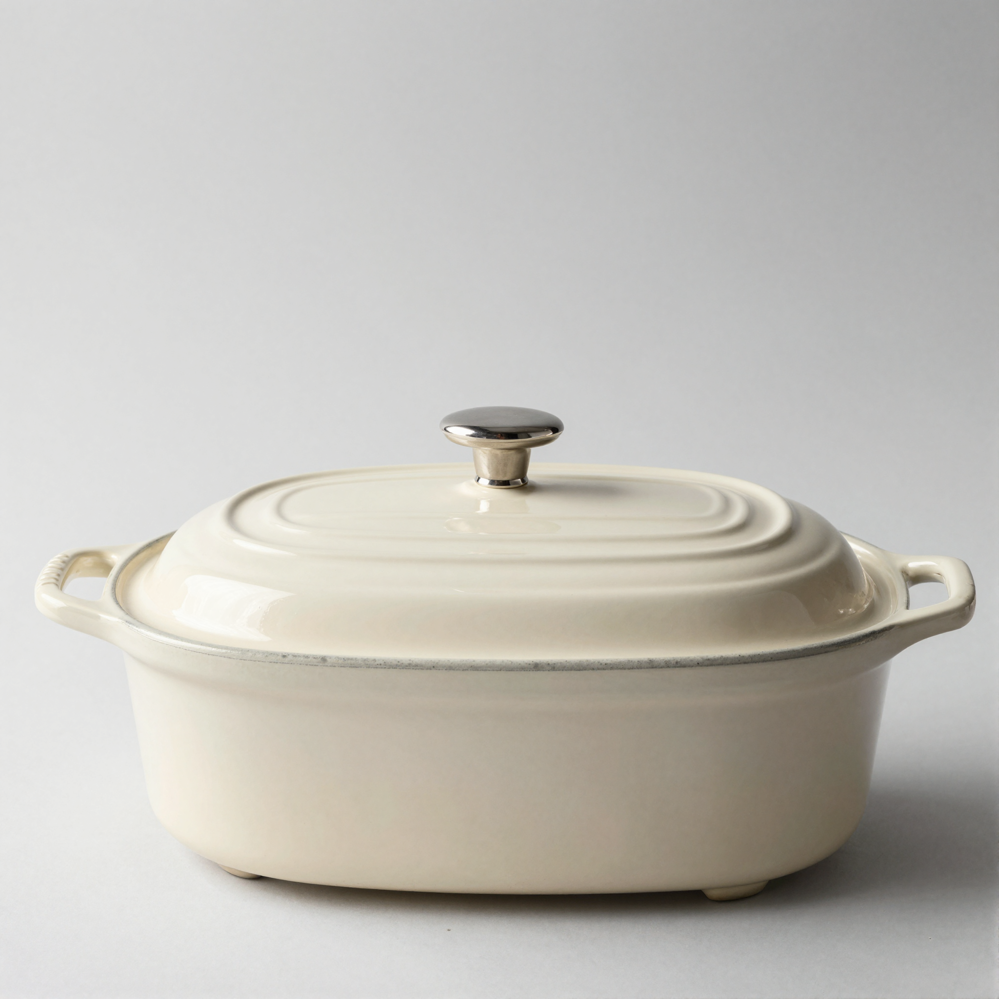 Enameled Cast Iron Braiser