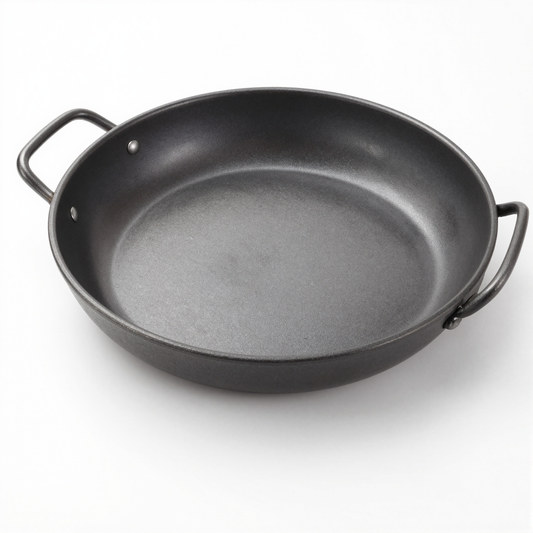 Carbon Steel Paella Pan