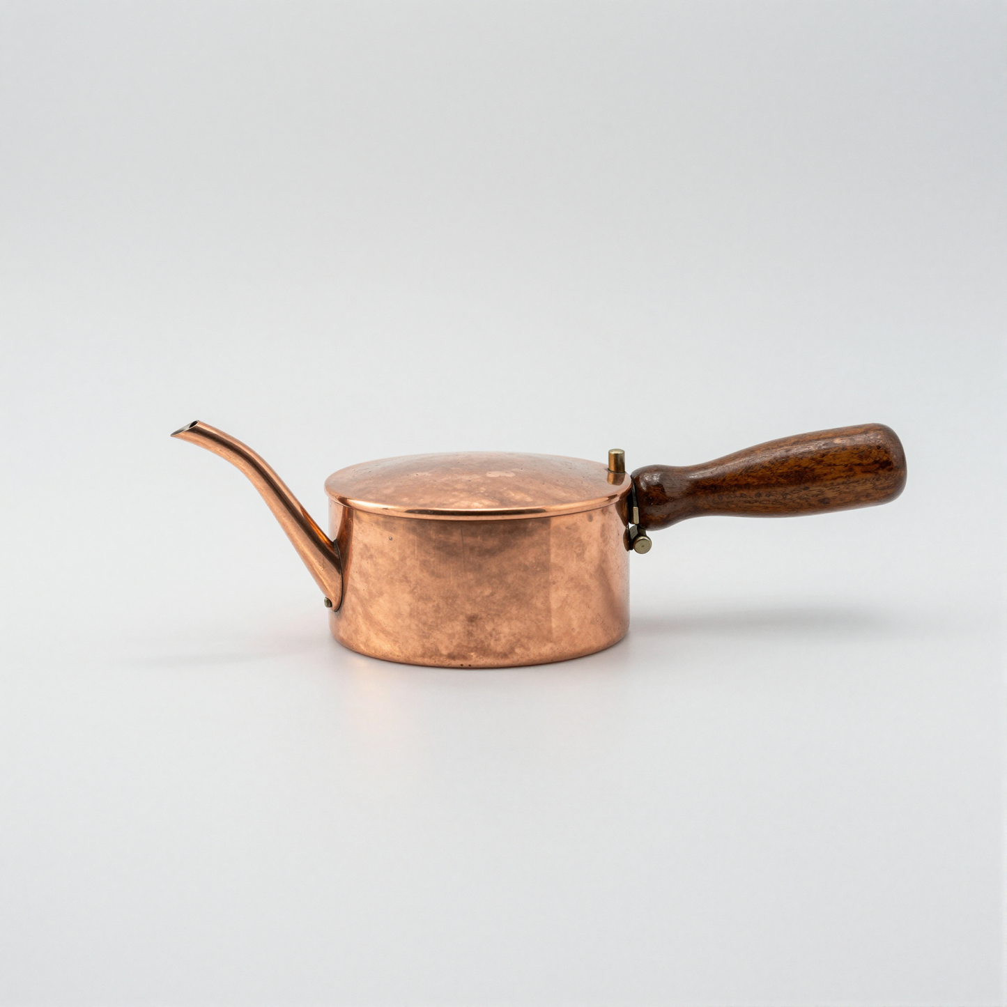 Copper Butter Warmer