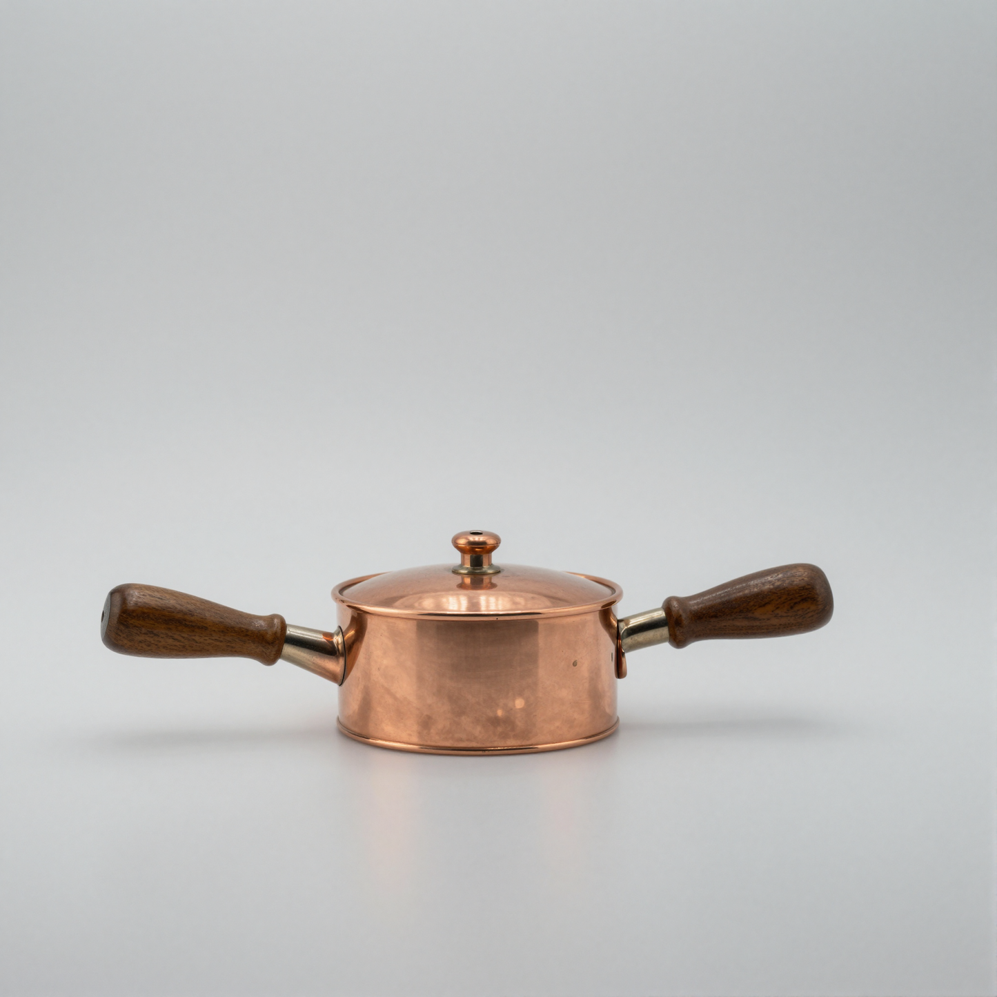 Copper Butter Warmer