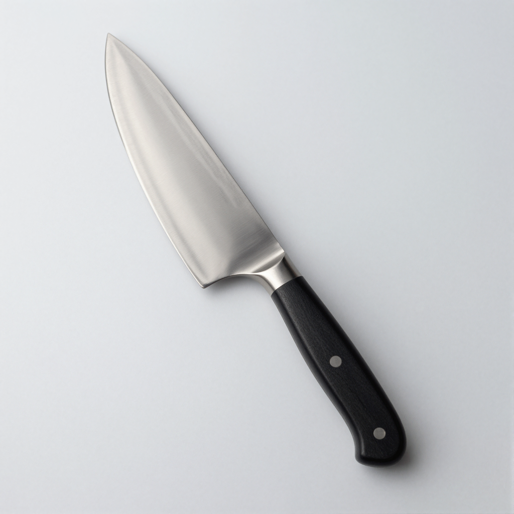 Forged Chef's Knife 8in