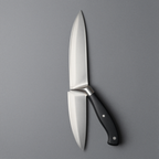 Forged Chef's Knife 8in