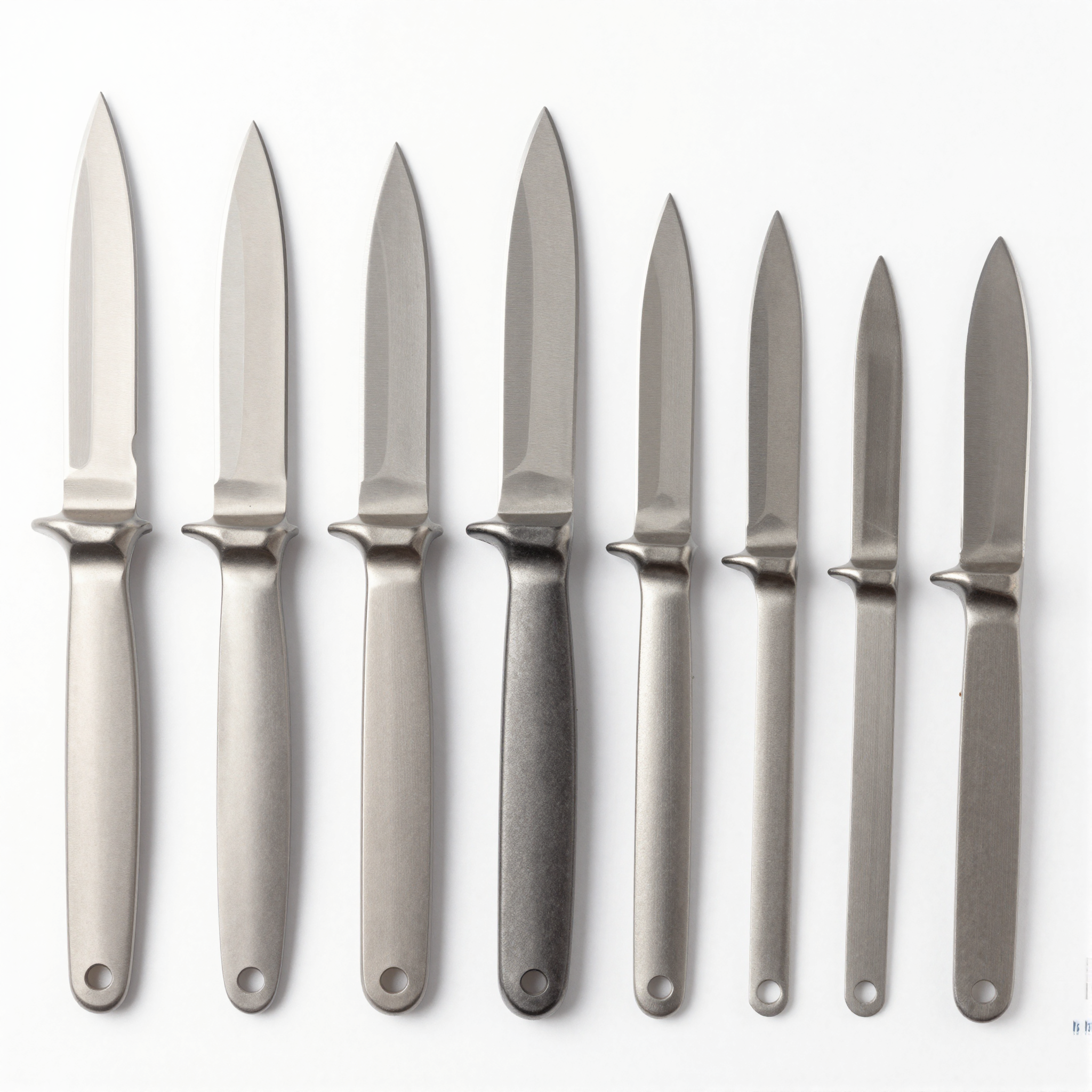 Knife Blade Guards Set