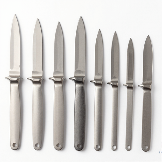 Knife Blade Guards Set