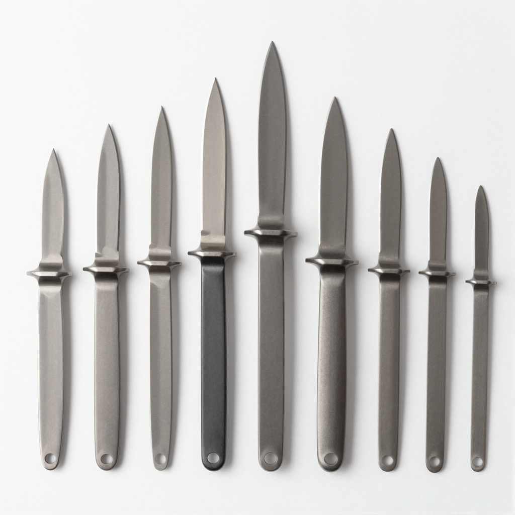 Knife Blade Guards Set