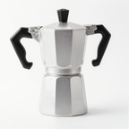 Stovetop Espresso Moka Pot