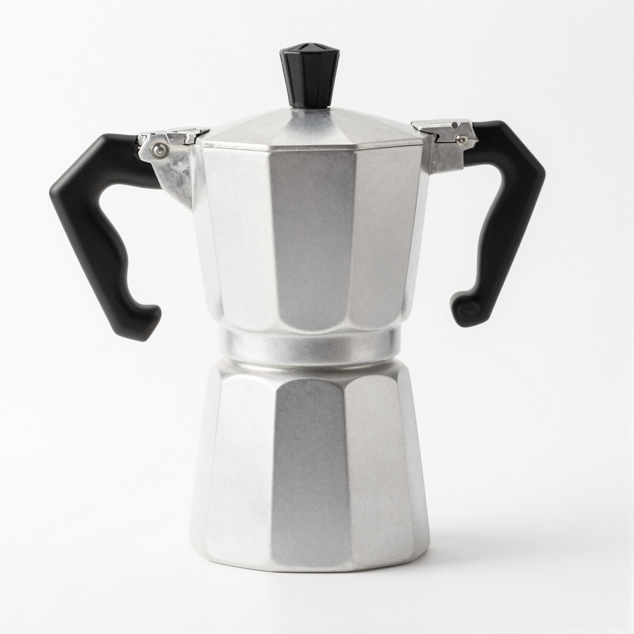 Stovetop Espresso Moka Pot