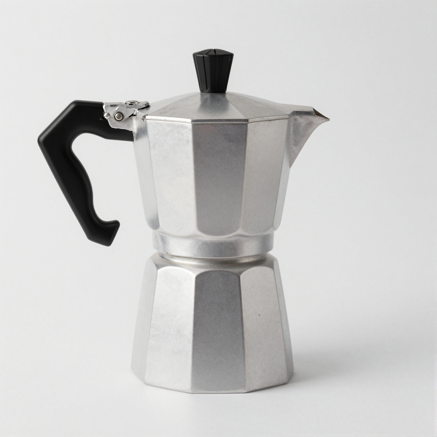 Stovetop Espresso Moka Pot