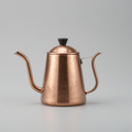 Copper Gooseneck Kettle