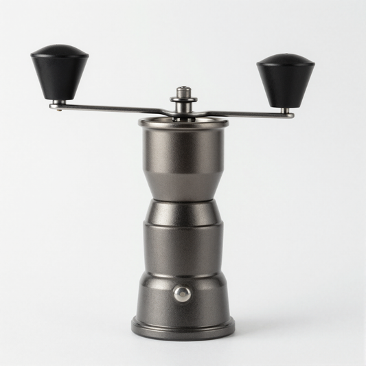 Manual Burr Coffee Grinder