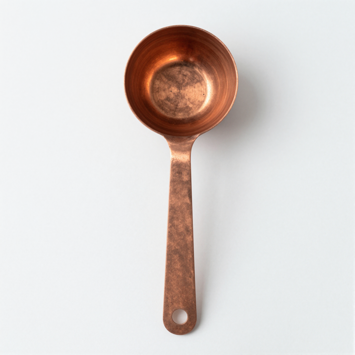 Copper Coffee Measuring Scoop