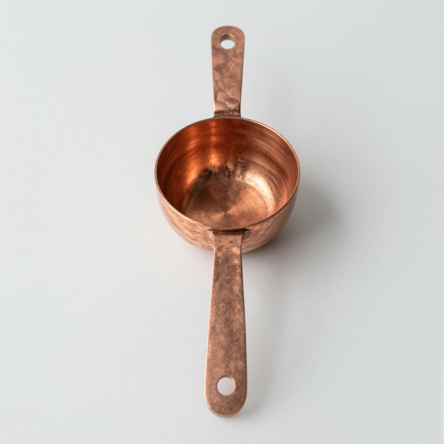 Copper Coffee Measuring Scoop