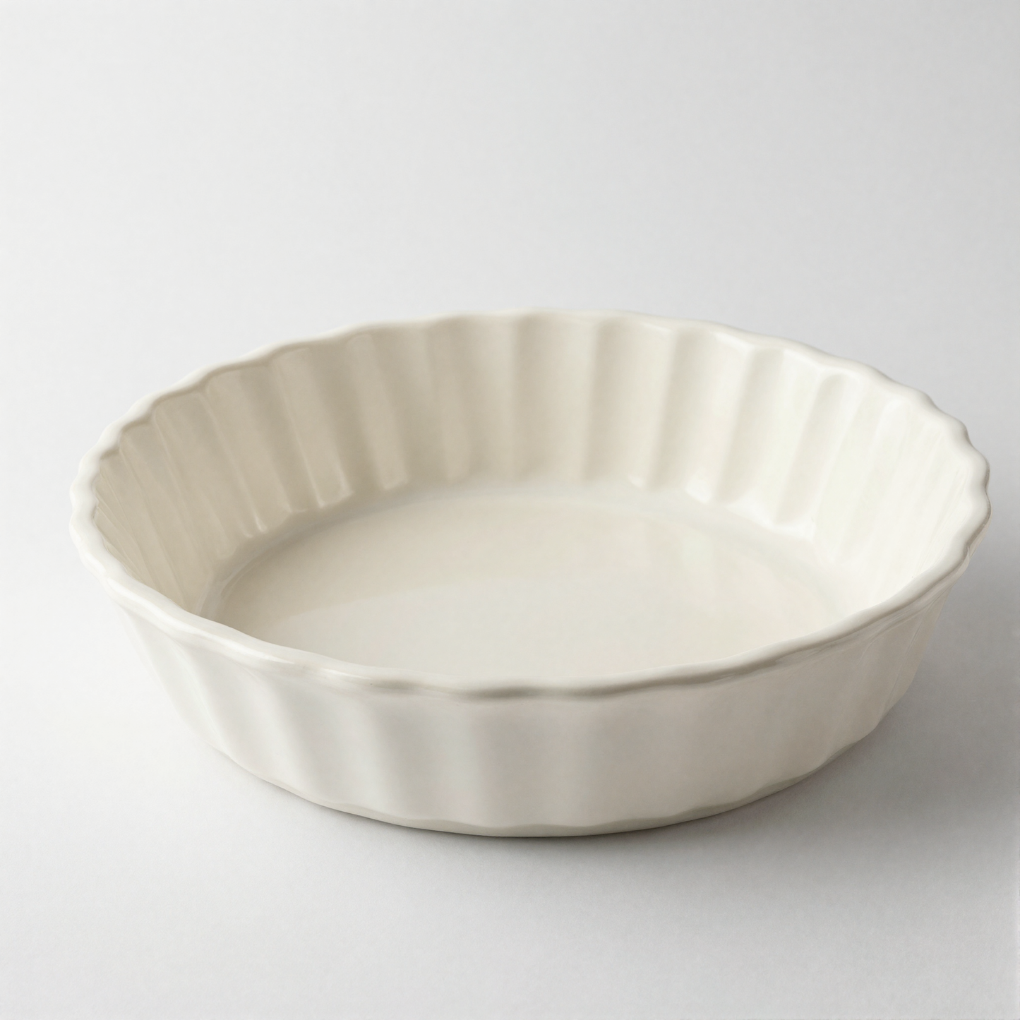 Ceramic Pie Dish