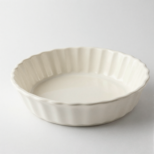 Ceramic Pie Dish