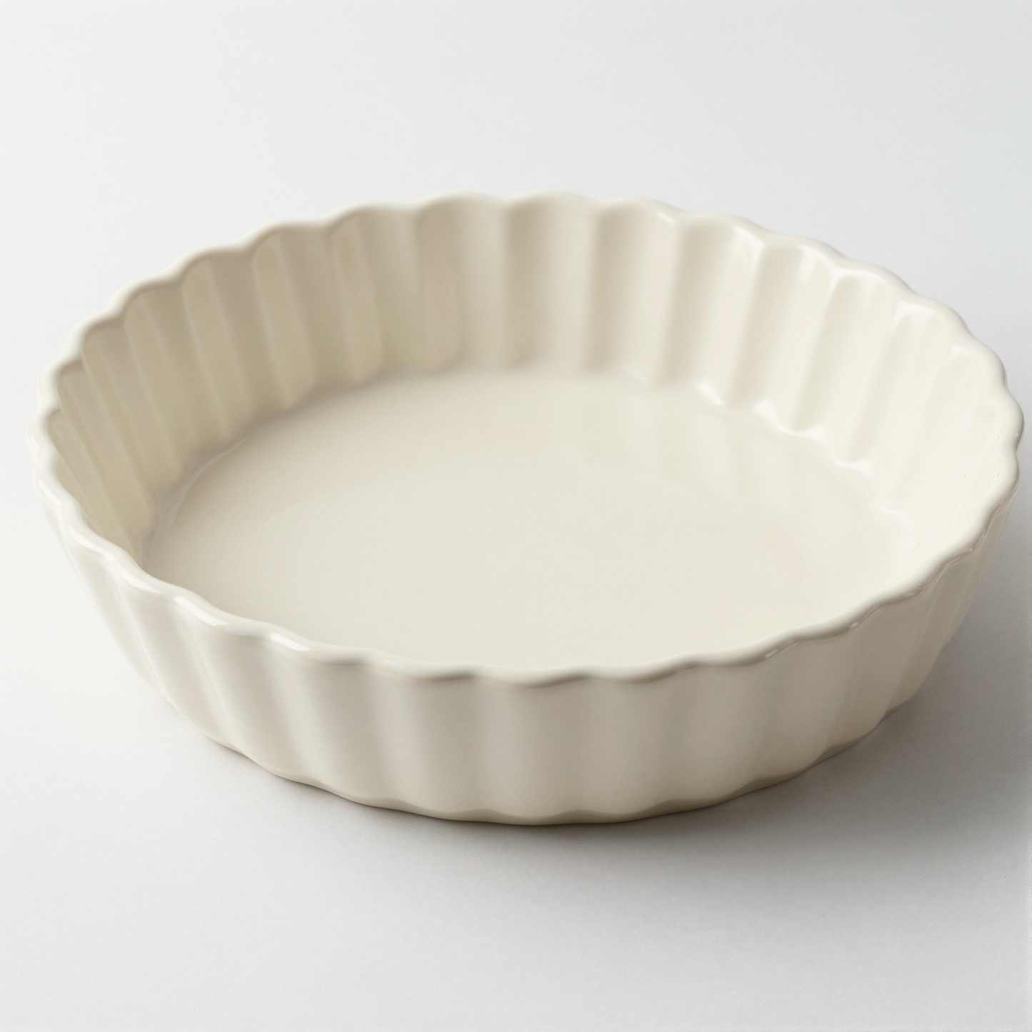 Ceramic Pie Dish