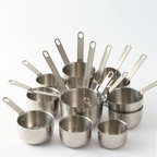 Stainless Measuring Cups Set