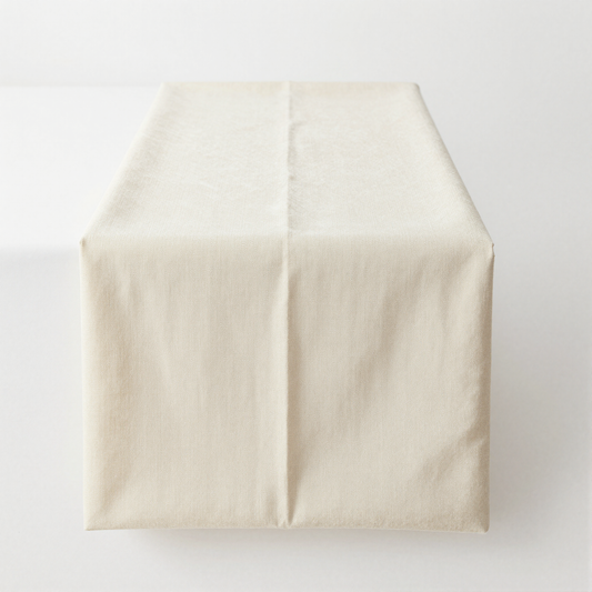 Linen Table Runner