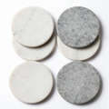 Marble Coasters Set of 4