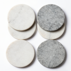 Marble Coasters Set of 4