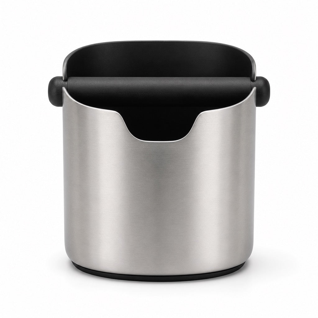 Stainless Steel Espresso Knock Box