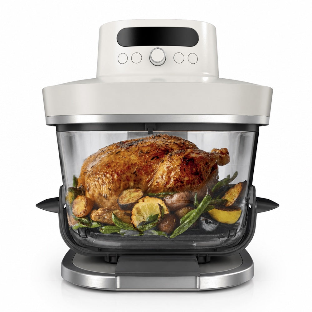 Pro 6-in-1 Glass Air Fryer