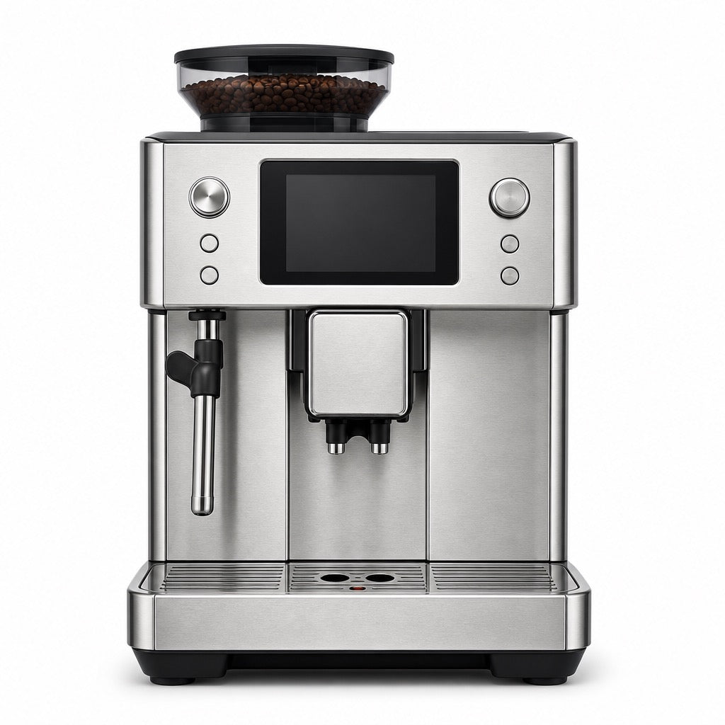 Fully Automatic Bean-to-Cup Espresso Machine