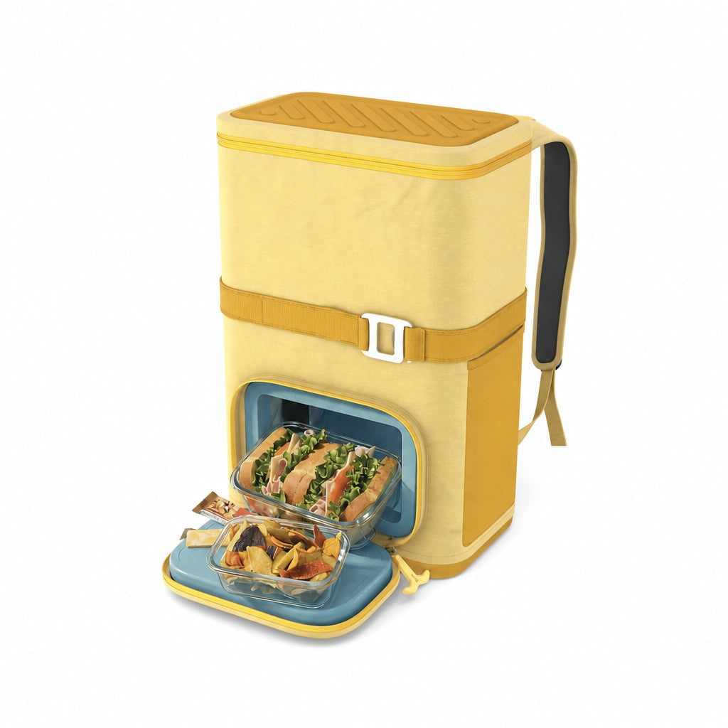 24-Can Backpack Soft Cooler