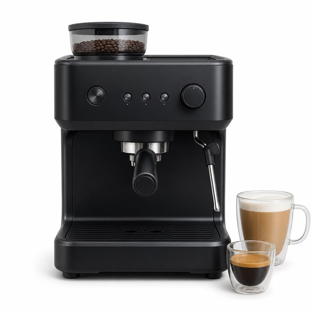 Premier 3-in-1 Espresso & Coffee Machine