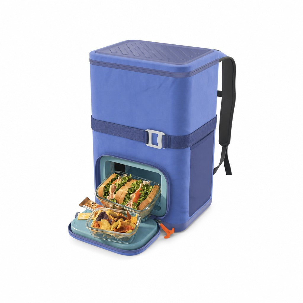 36-Can Backpack Soft Cooler