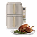 XL Double-Basket Air Fryer