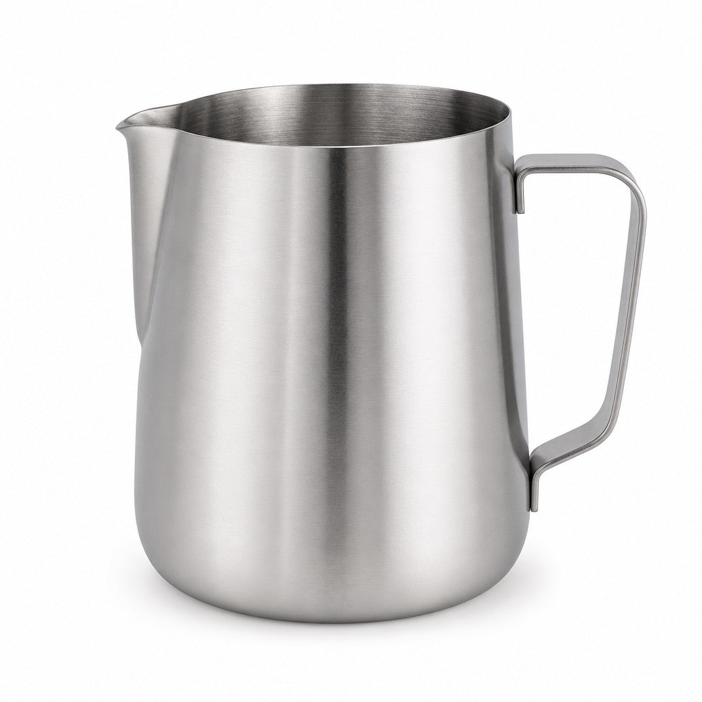 Stainless Steel Milk Frothing Jug