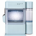 Moonstone Blue finish